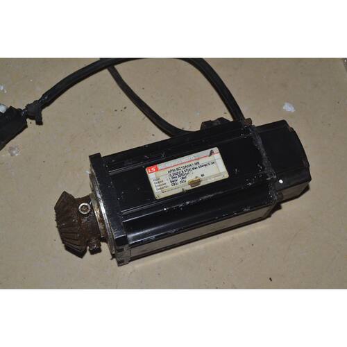 议价韩国LS APM-SC10ANK1-M6 1KW 3000转 19BIT编码器