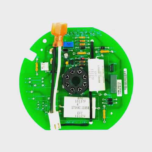 FEDERAL SIGN CORPORATION 2001071B-REVB9 CIRCUIT BOARD - 封面