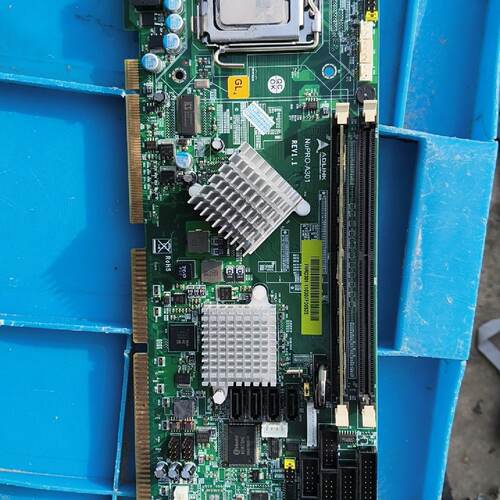 【请询价】NuPRO-A301.REV1.1拆机工控板内存2G.CPU