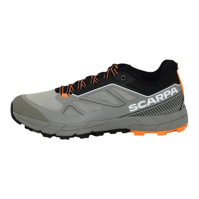 SCARPA思嘉帕极速Rapid男款轻便耐磨透气防滑鞋多功能接近徒步鞋