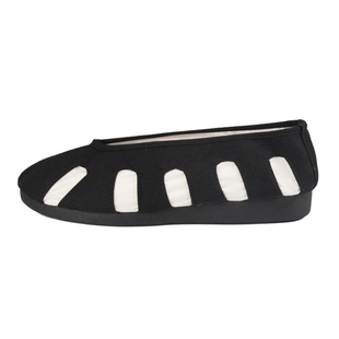 道士鞋十方鞋夏季太极鞋汉服云袜棉布道袜牛筋底武当鞋男女练功鞋