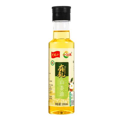一江秋山茶油农家食用油
