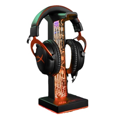 PIIFOXRGB耳机支架手机支架