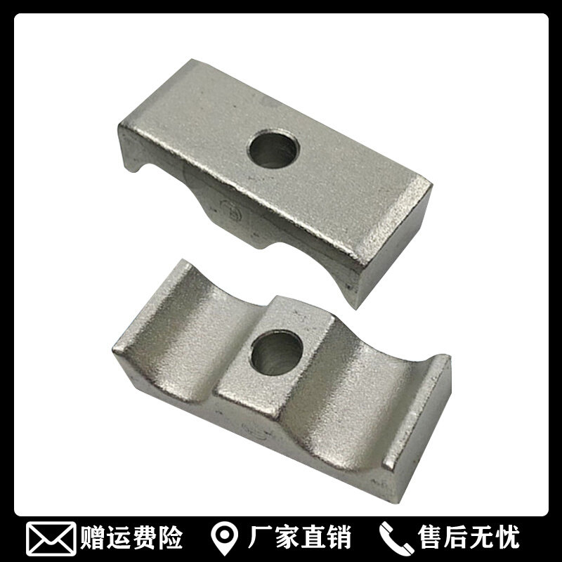 三一挖掘机SY75 55钩机大臂油缸双管夹 油管固定夹子管卡螺丝配件,农机/农具/农膜,灌溉工具,淘宝优惠券,粉丝福利购,淘宝优惠卷