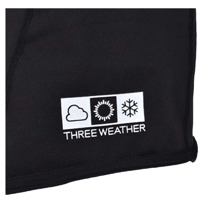 THREEWEATHER单板滑雪面罩