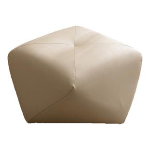 实木小凳子换鞋凳矮凳客厅沙发凳八角凳家用坐凳衣帽间入户小板凳