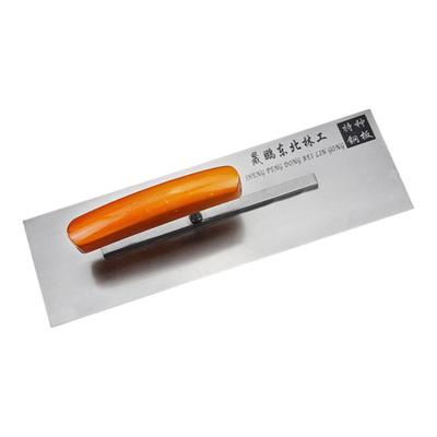 晟鹏东北林工刮腻子抹子推刀馒刀油工抹子外墙保温硅藻泥施工工具