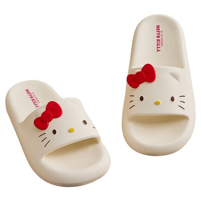 HelloKitty女童防滑厚底凉拖