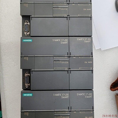 可维修西门子S7200SMARTPLC模块型号6ES72883AM060AA0原装拆机成