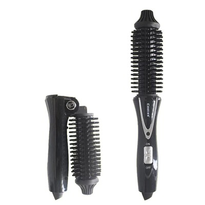 电动旋转不伤发卷发器内扣神器