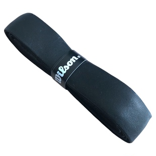 特惠Wilson RF Leather Replacement Grip网球拍小牛皮内柄皮底胶