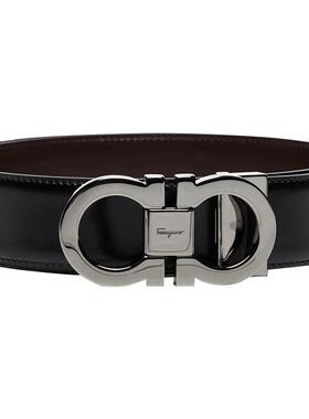 ferragamo男士时尚风板扣