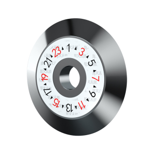 高精度光纤切割刀刀片通用藤仓CT-30 80/一诺V7/住友FC-6S/吉隆/中电41所/黑马DC-09等FH-G61S/G92S原装刀片