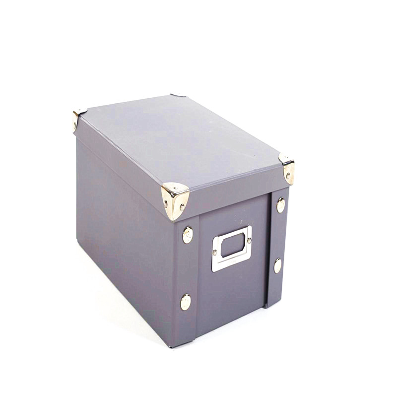 内衣黑色折叠储物箱新品