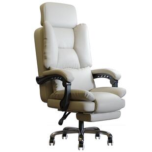 电脑椅家用办公椅子舒适久坐老板椅可躺人体工学座椅电竞椅沙发椅