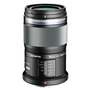 =国行正品=奥林巴斯 自然微距 60mm F2.8 防尘防水溅 60 2.8