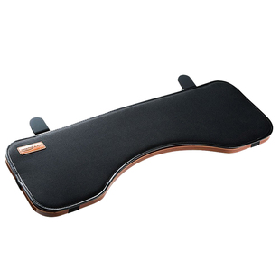 电脑手托架手臂支架键盘桌子加长折叠延伸板创意扩展办公桌面延长