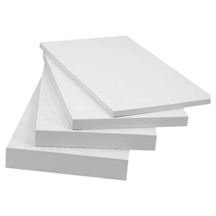 38度白色净味EVA泡棉板材料cos手工泡沫板材发泡海绵减震垫片内衬定制