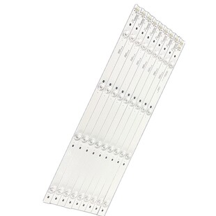 适用乐华55BC7600灯条55P3-CUD 55HR330M04A5 V4 凹透镜4灯9条