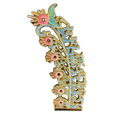 三星堆摇钱树冰箱贴文创礼物纪念