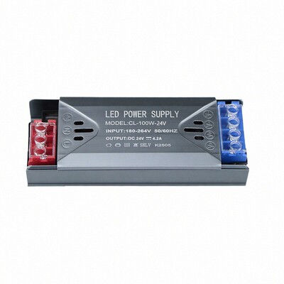 灯带变压器24V12V明伟开关电源