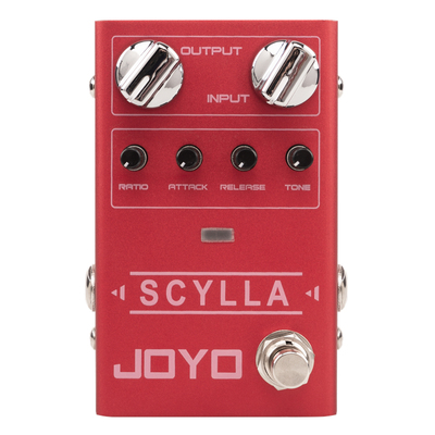JOYO卓乐压缩单块效果器包邮