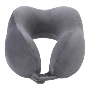 U型枕护颈枕旅行飞机睡觉靠枕旅行枕头记忆棉颈椎保护脖套便携枕