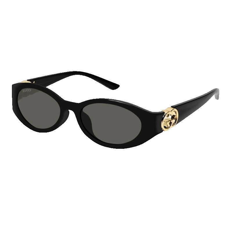 GUCCI古驰太阳镜镂空标识