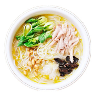 干米线云南元阳梯田红米线纯大米制作过桥米线米粉实惠装500克