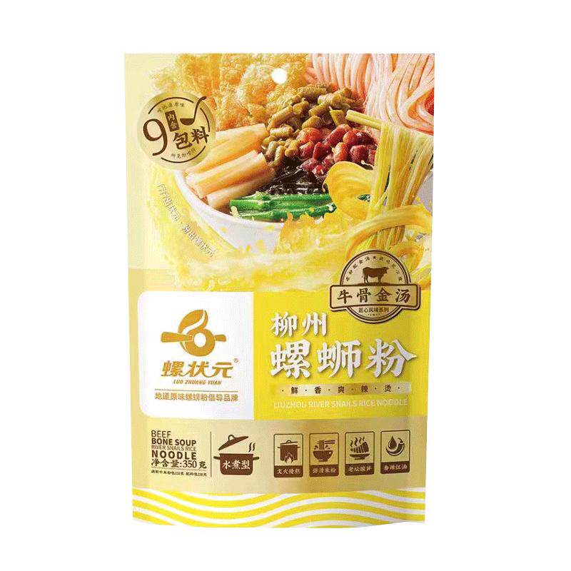 螺状元螺蛳粉牛骨鸡汤味
