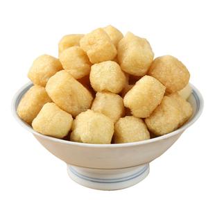 老相食黄金小油豆腐小油果苏州特产手工商用火锅麻辣烫豆制品食材
