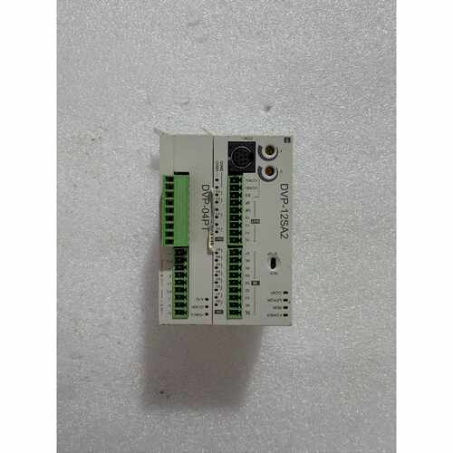 询价-台达PLC模块DVP-12SA2、DVP04AP7-S、DV