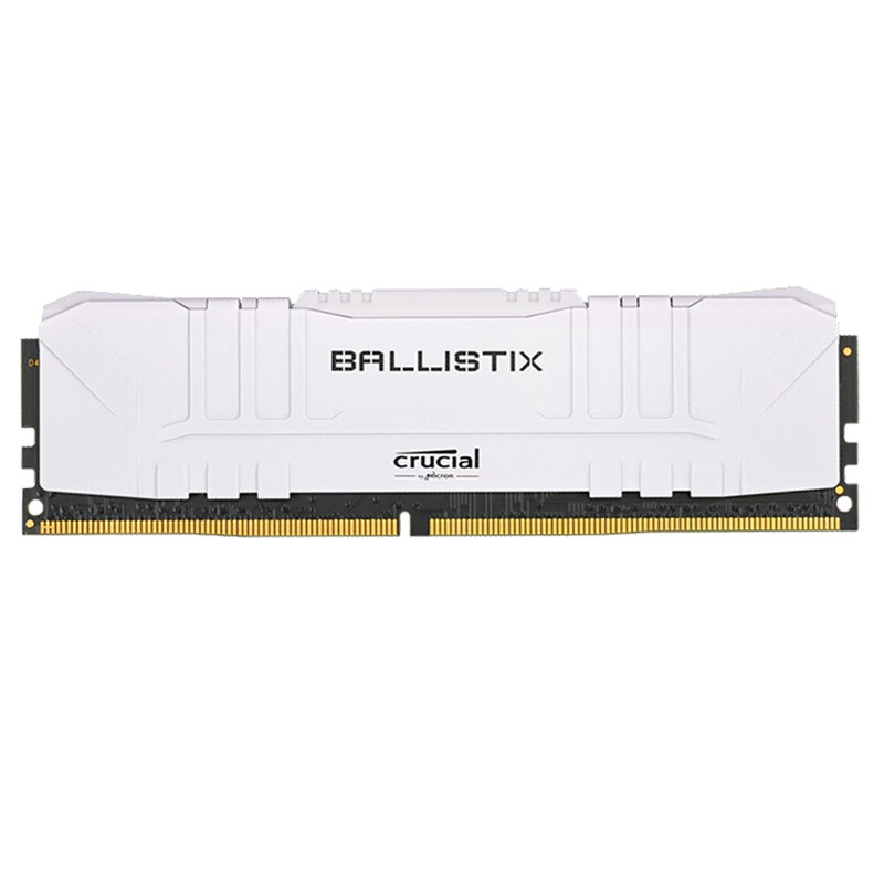 二手英睿达铂胜8G DDR4 3000 3200 16G 3600台式机游戏电竞内存条