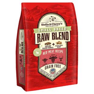 tella&Chewy's星益生趣SC狗粮冻干低脂干粮烘焙鸭肉小型犬去泪痕