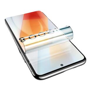 适用vivoiqoo8钢化膜系列手机膜水凝超清防指纹vivi爱酷防摔无白边vovo抗蓝光纳米高清全胶电竞保护贴膜屏保