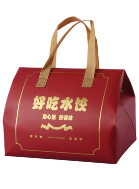 手工铝箔外卖专用无纺布一次性