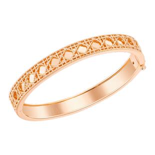 TWINS LULU高定步步升腾几何万花筒手镯TSS7943