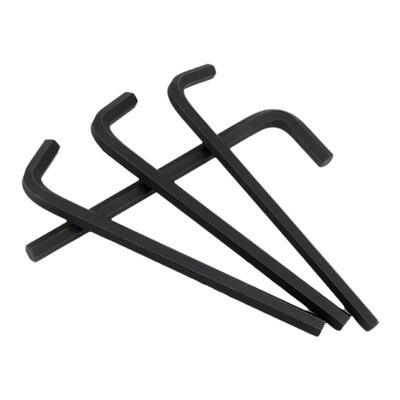 BONDHUS加长平头英制内六角扳手