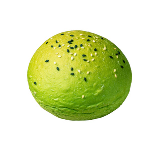 迷你小汉堡胚汉堡包面包胚商用30克mini儿童家用汉堡面包坯半成品