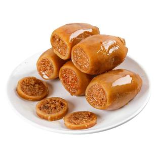 香辣鱿鱼仔带籽满籽鱿鱼丝干墨鱼仔即食海味零食熟食小吃休闲食品