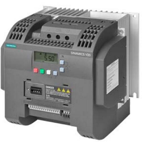 议价西门子V20变频器6SL3210-5BB21-5AV0/5BV1 1.5KW 1AC220VC2滤
