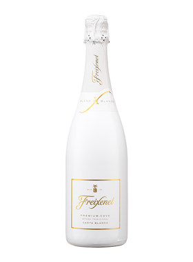 菲斯奈特白中白卡瓦起泡葡萄酒