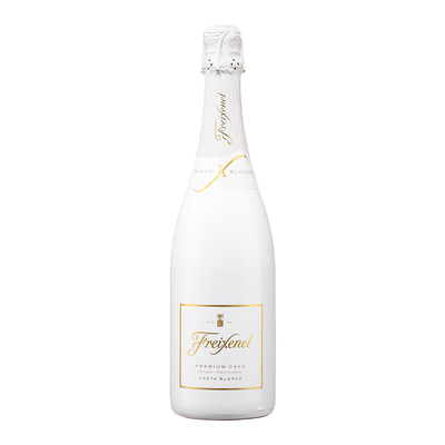 菲斯奈特白中白卡瓦起泡葡萄酒