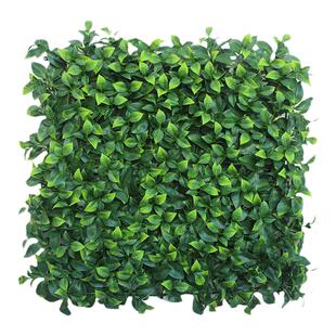 室外仿真绿植户外阻燃B1级商场植物花艺装饰门头背景吊顶环保无味