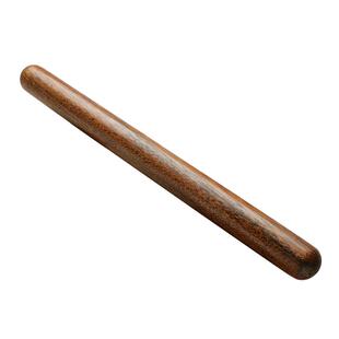 鸡翅木擀面杖家用面棒实木擀面棍擀皮棍神器圆头饺子皮棍烘焙工具