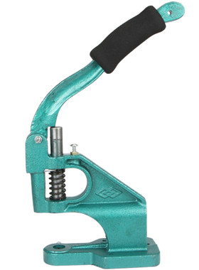 安装工具便捷安装纽扣手压机