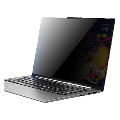 适用联想YOGA Pro14s/14c/16s电脑屏幕防窥膜AirX/Book9i防反光YOGA36014小新Air14/Pro14保护隐私防偷窥屏膜