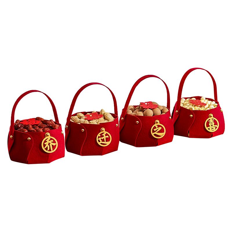 喬遷之喜新居搬家儀式布置裝飾品
