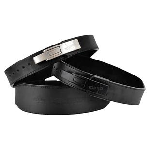 PD力量举腰带前窄锥形健身健美杠杆护腰带专业护具硬拉深蹲卧推