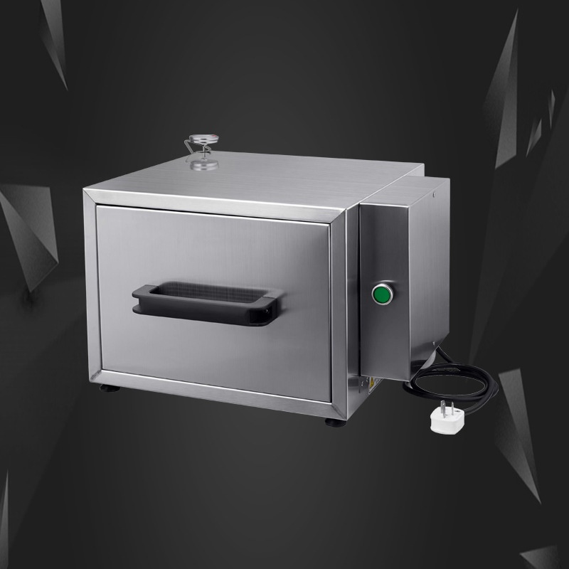 桌面式蒸汽收缩机 塑封膜包装机化装品饮料瓶贴签小型蒸气收缩炉